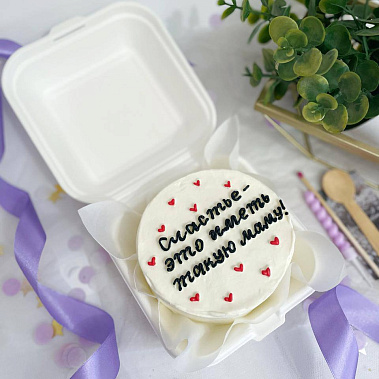 "Счастье иметь такую маму" купить - ухта.сладкоежкин.рф