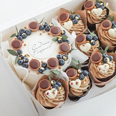 "Лакомый бокс" купить - ухта.сладкоежкин.рф