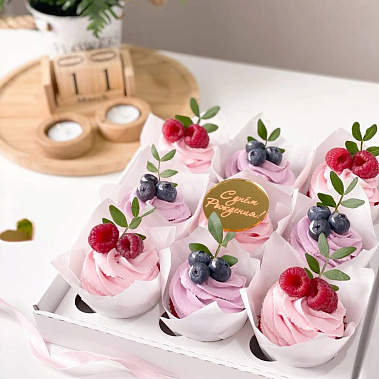 «Розовый туман» купить - ухта.сладкоежкин.рф