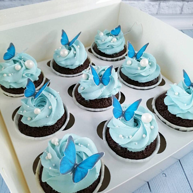 "Бабочки" купить - ухта.сладкоежкин.рф