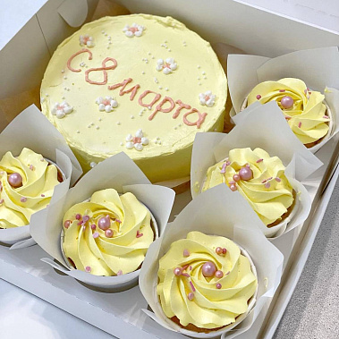 «Цветы весны» купить - ухта.сладкоежкин.рф