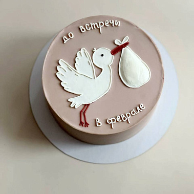 Торт "Аист" купить - ухта.сладкоежкин.рф