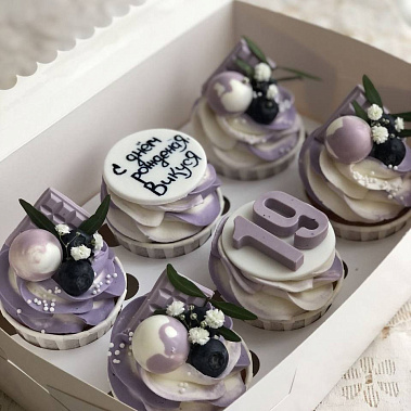 «Фиалковый микс» купить - ухта.сладкоежкин.рф