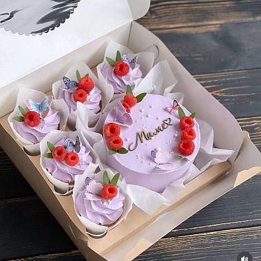 «Сиреневый поцелуй» купить - ухта.сладкоежкин.рф