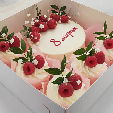 Ягодная нежность купить - ухта.сладкоежкин.рф